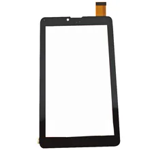 RLGVQDX New 7 Touch Screen FPC-70F2-V01 For E708 3G Black Screen Digitizer Panel Free Shipping skylarpu touch screen digitizer panel for lxe vx9 forj rugged wireless vehicle mount computers free shipping