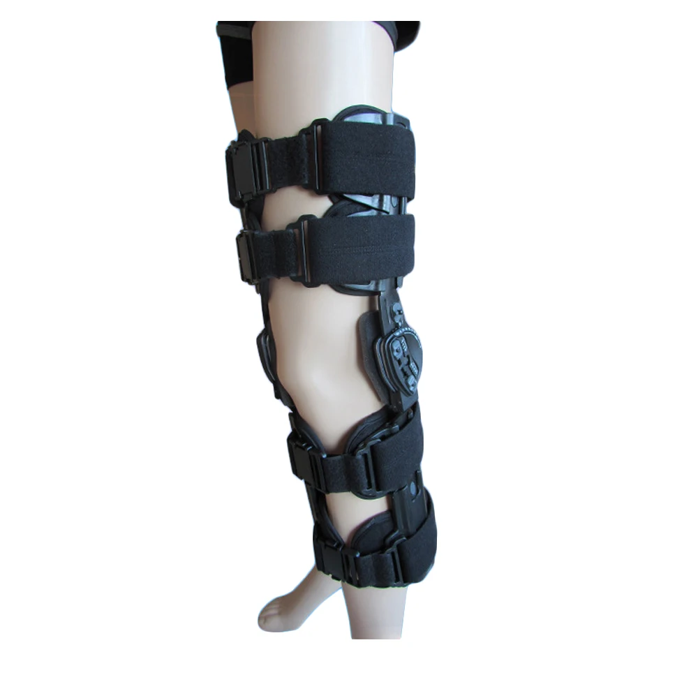 

Adjustable Flexion Length Orthotic Knee Joint Retainer Knee Chuck Bracket Limit Brace OA Unloader OA Knee Brace