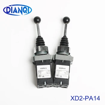 

XB2 PA14 XD2-PA14 XB2-PA14 4NO 4 positions Cross push button switch Joystick Switch Latching self-locking