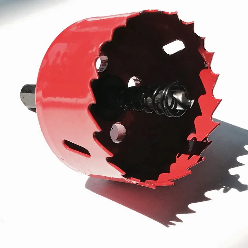 Free shipping universal hole saw 75mm M42 Bi-metal hole Saw steel iron wood plastic hole opener underreamer pipeline perforator Free shipping universal hole saw 75mm M42 Bi-metal hole Saw steel iron wood plastic hole opener underreamer pipeline perforator