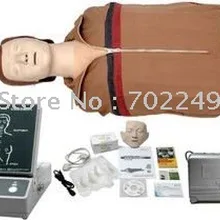 Половина тела КПП trainng Манекен Обучение модель поезд устройство Первая помощь TRAINING PANT