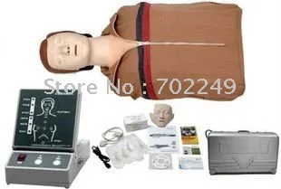 

Half body CPR Trainng Manikin Training model TRAIN DEVICE first aid training pant