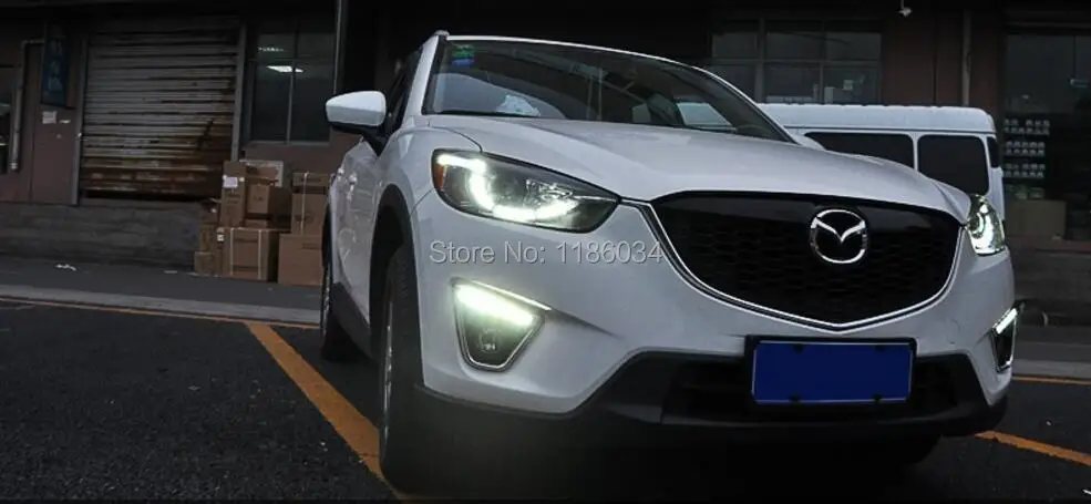 CX-5 головной светильник, 2012~,! хром, CX-5 туман светильник, 2 шт./компл.+ 2 шт. балласт, CX-5, CX 5, CX5