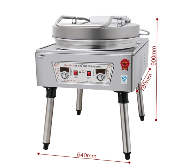 Buy Commercial Electric Baking Pan Commercial Pancake