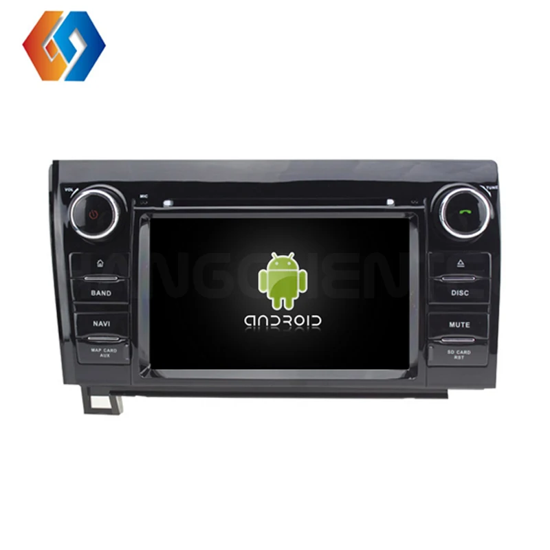 

For Toyota Tundra Sequoia Car Android 9.0 Multimedia GPS Navigation 2 din Car DVD Player Stereo with Bluetooth WiFi support DVR