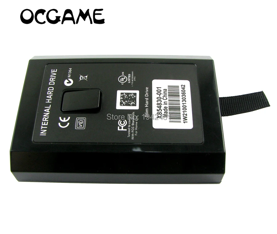 OCGAME Harddisk Hard Disk Drive 250GB HDD For Xbox 360 Official