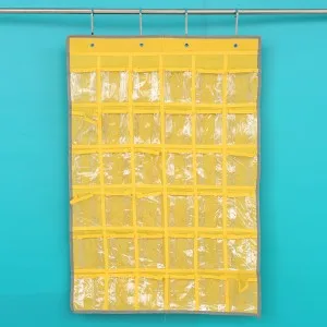 36cases Mobile Phone Hanging Bag Classroom Dormitory Multilayer Bag Door Wall Hanging Pocket Bag Hanging Organizers 55 80cm Organizers Organize Bag Aliexpress