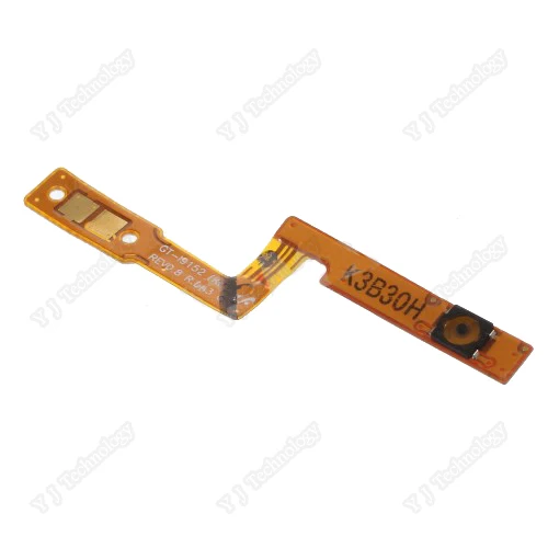 

Power On Off Button Key Flex Cable Replacement Parts For Samsung Galaxy Mega 5.8 i9152