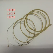 Nanoweb гитарные струны 11027 11002 11052 16002 16027 16052 для акустической Гитары 12052 12002 12077 для электрогитары