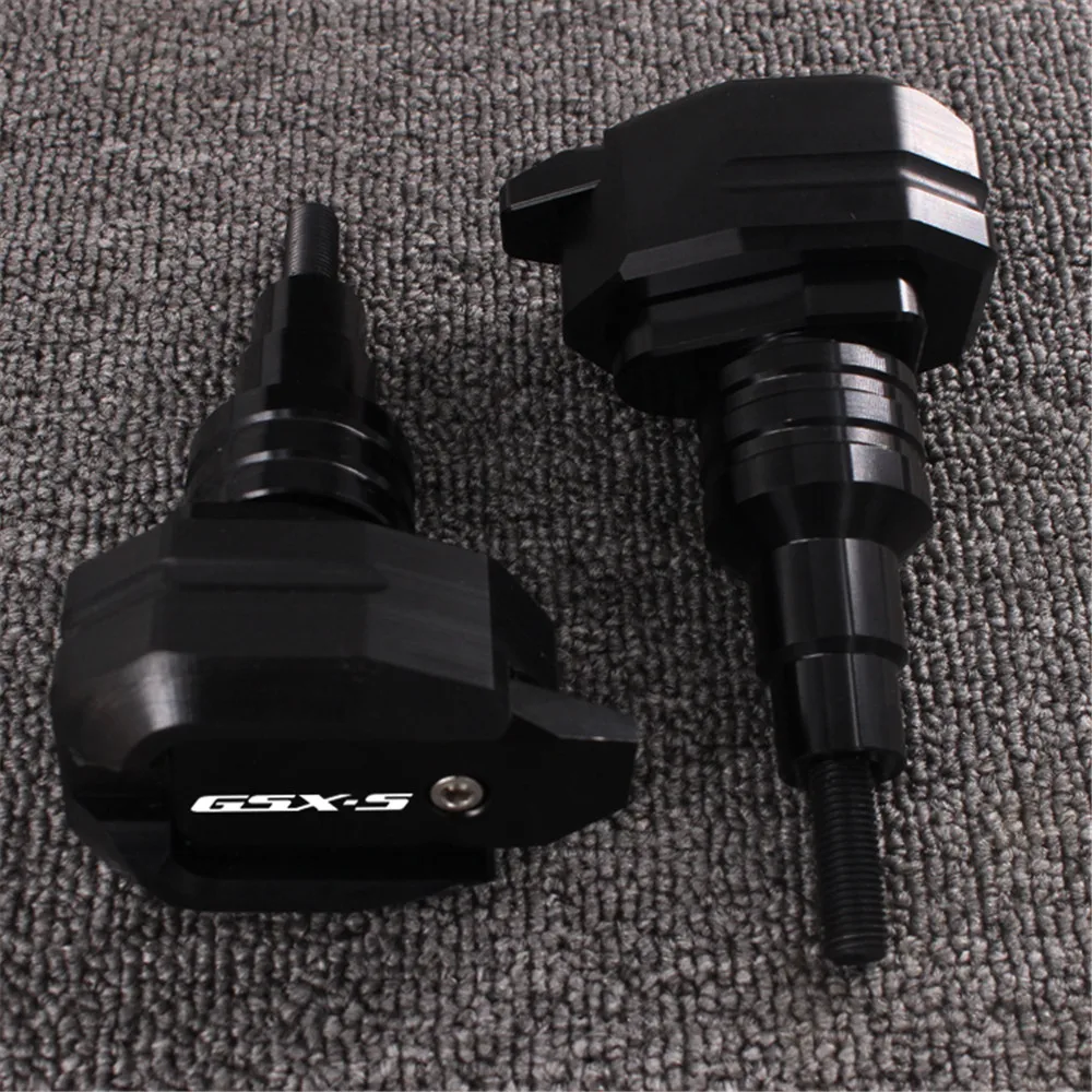 

For SUZUKI GSX-S750 GSX-S1000 GSXS750 GSX S750 1000 Motorcycle Falling Protection Frame Slider Fairing Guard Crash Pad Protector
