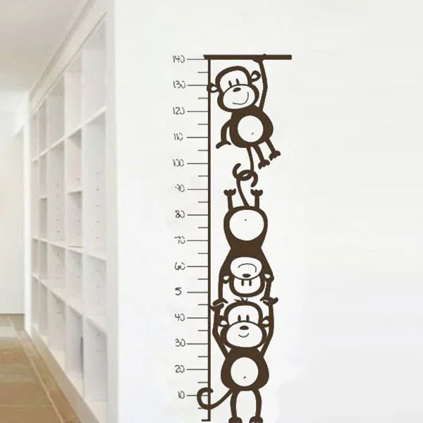 Artdeco Nail Care For Beautiful Manicured Nails Shooting Stars Growth Chart Wall Sticker Height Charts