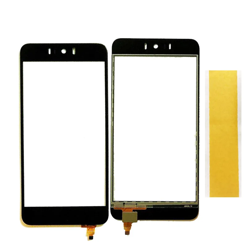 

Touch For Fly FS520 Selfie 1 Touch Screen Digitizer 5.2" Touch Panel Lens Glass Replacement Part Black Color