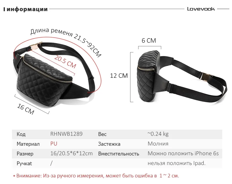 LOVEVOOK женская поясная сумка, женская поясная сумка для девочек, поясная сумка женская мини-школьная сумка-бум для женщин