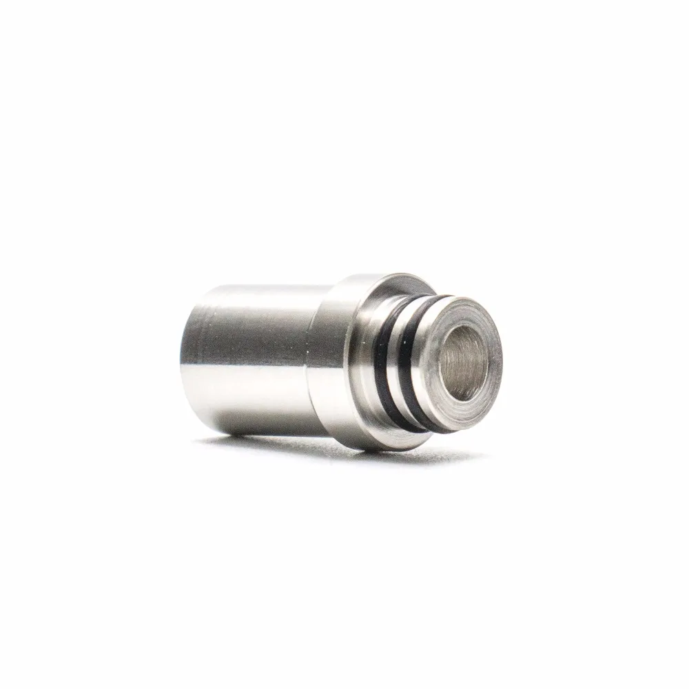 Quartz Banger 2 шт./лот капельный наконечник из нержавеющей стали 510 мундштук для