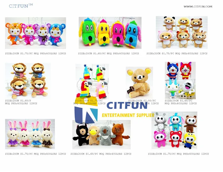 SOFT TOYS FOR CLAW MACHINE__07