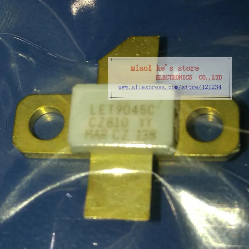 

LET9045C LET9045 C-высококачественный оригинальный транзистор