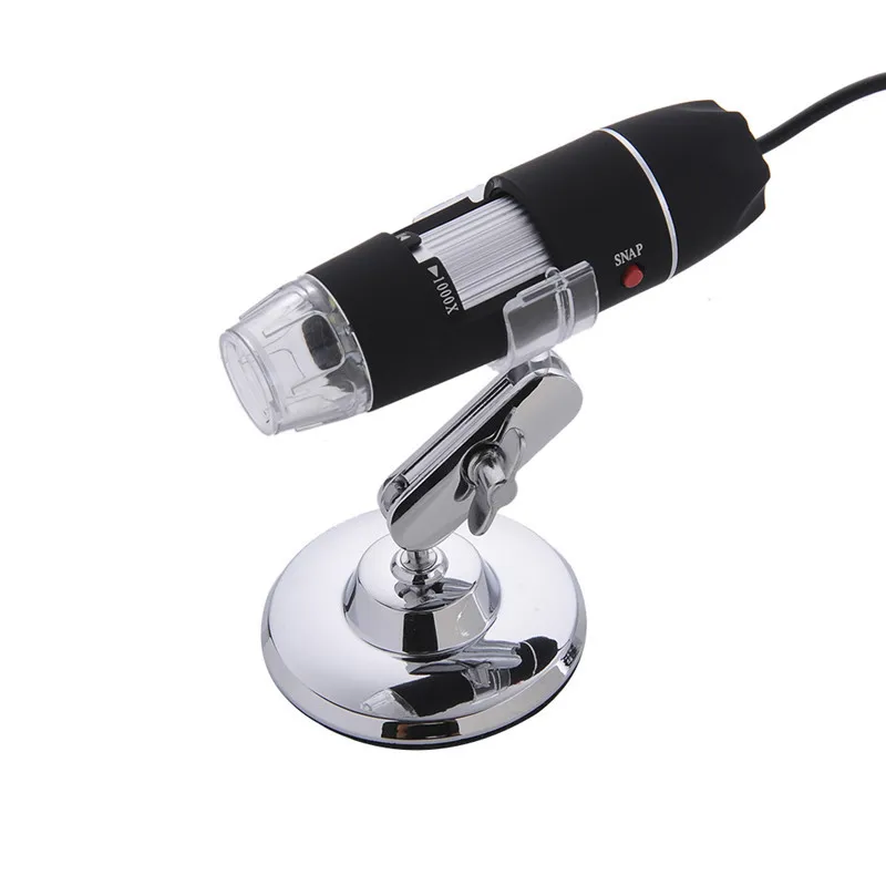 1000x magnification usb digital microscope driver