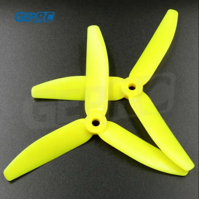 10 пар Высокое качество GEPRC 5040 V2 5 дюймов 3 Лопасти пропеллер Triblade реквизит Colver Prop