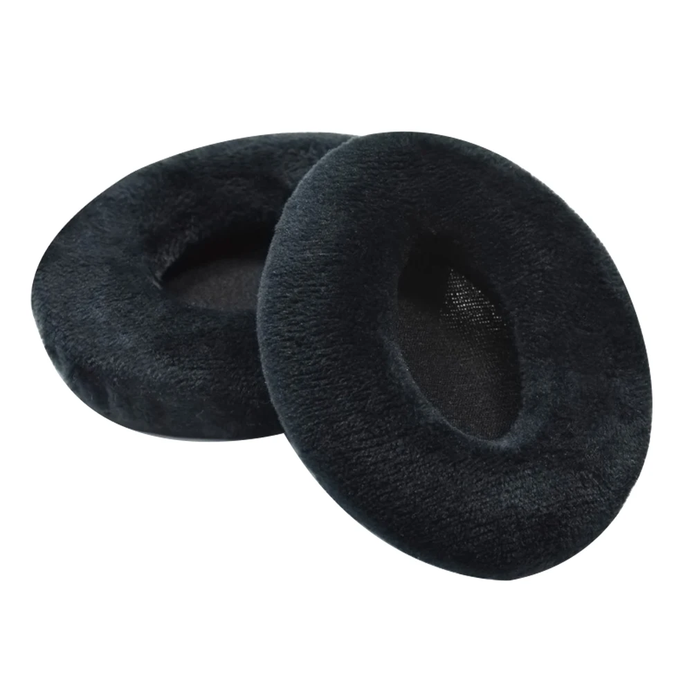 

Velvet Replacement Ear Pads earmuff Cushion For Sennhei MOMENTUM ON EAR Headphones