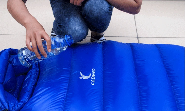 Mummy Type Sleeping Bag Outdoor Ultralight Winter Autumn White Duck Down Sleeping Bag Adult Camping Hiking Climbing Travel Mummy Type Sleeping Bag Outdoor Ultralight Winter Autumn White Duck Down Sleeping Bag Adult Camping Hiking Climbing Travel