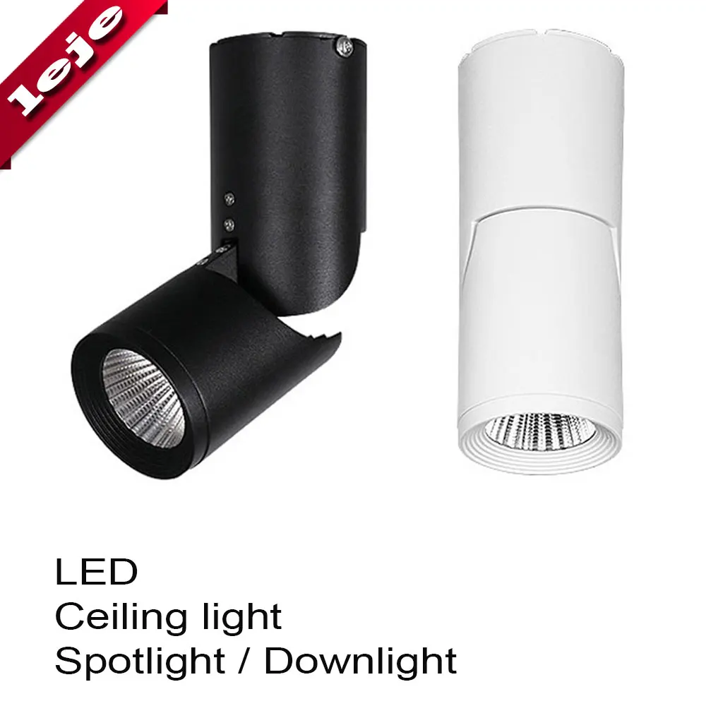 Aliexpress.com : Buy LED Ceiling light Angle adjustable ...