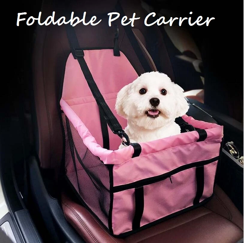 deluxe pet car seat cover