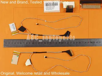 

New Original LCD LED Video Flex Cable For HP 15-U 15-U010DX 15-U011DX Envy X360 Laptop Screen DD0Y63LC020