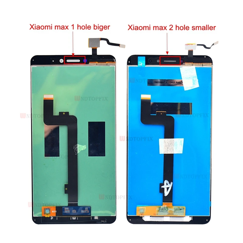Xiaomi Mi Max 3 Дисплей Купить