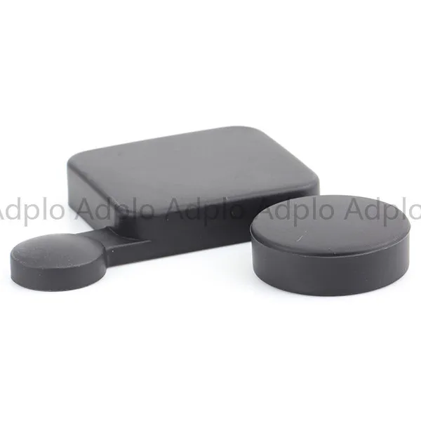 Пластиковая крышка объектива с фильтром adolр 120135x5 для Go Pro H.ero 3 + черного цвета|lens cap
