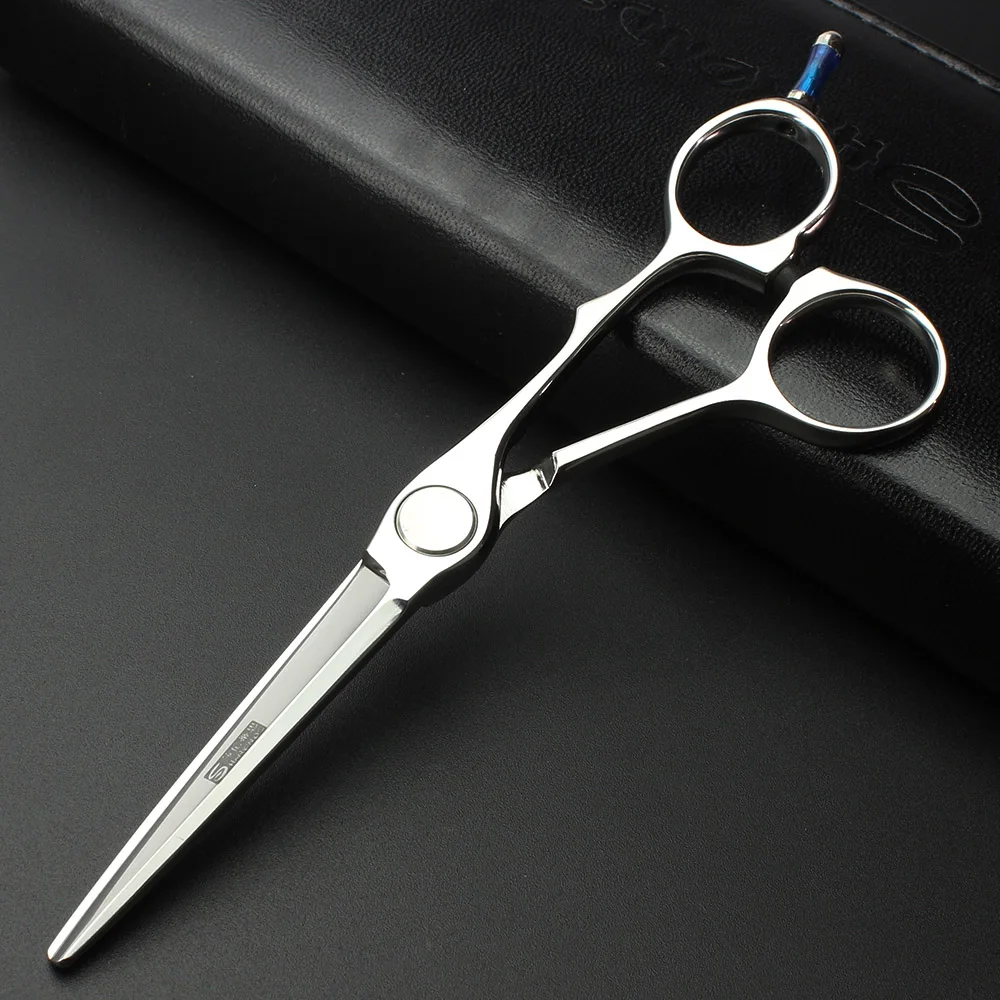 6 inch salon hair styling tools high quality hairdresser drop proof