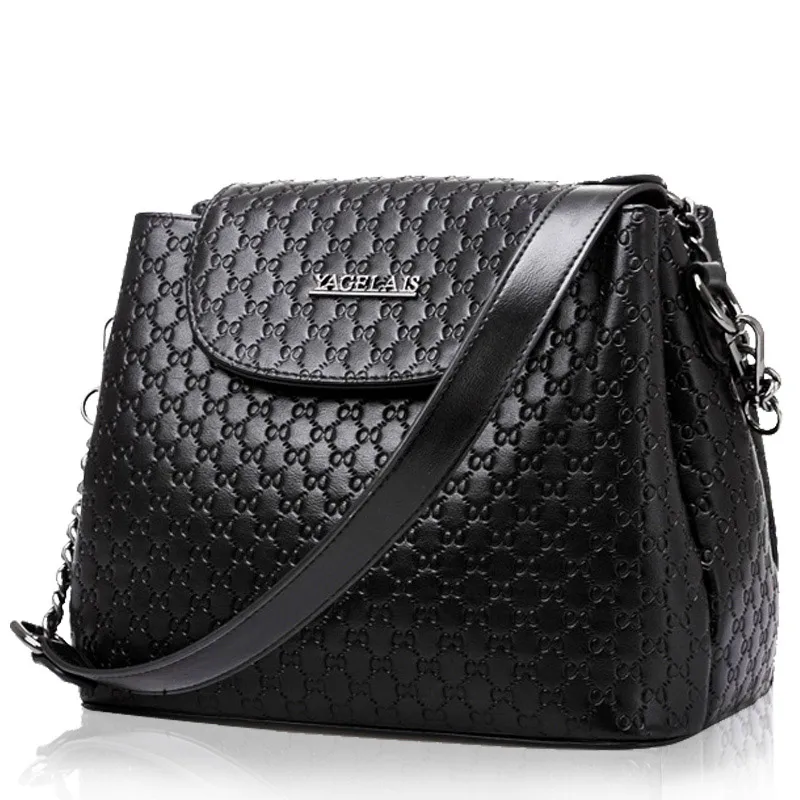 

Bags Handbags Women Famous Brands 2016 Fashion Solid Shoulder Bags High Quality PU Leather Hobo Large Capacity Crossbody Bag