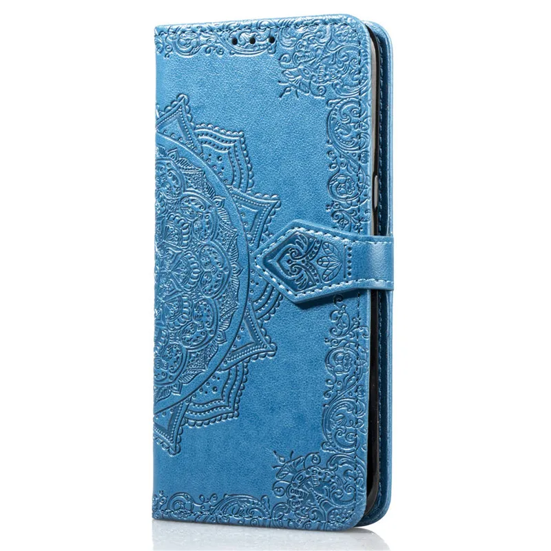 For Samsung S10 S9 S8 A6 Plus S7 A6 2018 Case Luxury Leather Phone Case For Samsung Galaxy S9 S10 Plus Flip Magnetic Wallet case samsung silicone cover