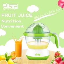 DSP Автоматическая электрическая соковыжималка для цитрусовых соковыжималка для апельсинового лимона соковыжималка для фруктового сока пресс расширитель машина DIY соковыжималка экстрактор