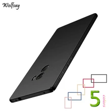 Wolfsay For Cover Xiaomi Mi Mix Case Fashion Luxur