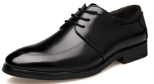 Hot New 2017 Top Patent Leather Pointed Oxfords Men Fashion Classic Business Shoes Men’s Dress Shoes Men Wedding shoes zapatos