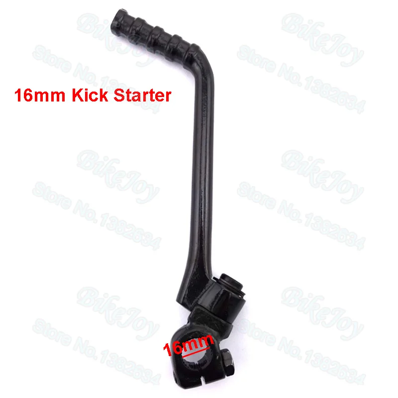 16mm Kick Starter Lever For 140cc 150cc 160cc Pit Dirt Bikes YX YCF SDG