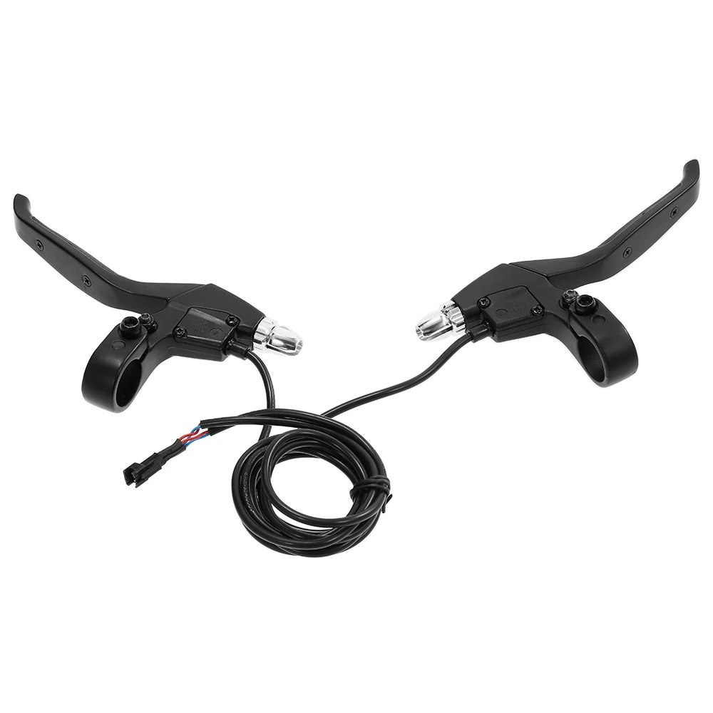 Powerful Electric Bike brakes for Mountain Bicycles brake lever V Brake Disc Brake Electric