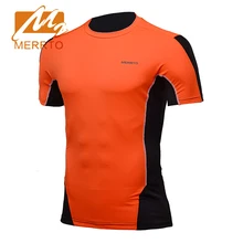 Горячая Распродажа, мужские футболки, для улицы, быстросохнущие, дышащие, легкие, с коротким рукавом, футболки для кемпинга, бега, спортивные футболки