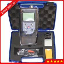 F& NF Тип Цифровой Толщиномер покрытия с CM-1210B измерения толщины краски автомобиля тестер 99 память групп