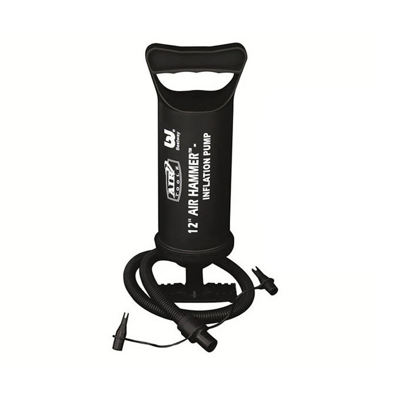 inflation pump hand pump manual for inflatable boat fishing boat dinghy raft air mattress boat accessory to inflate kayak C71002 18 004