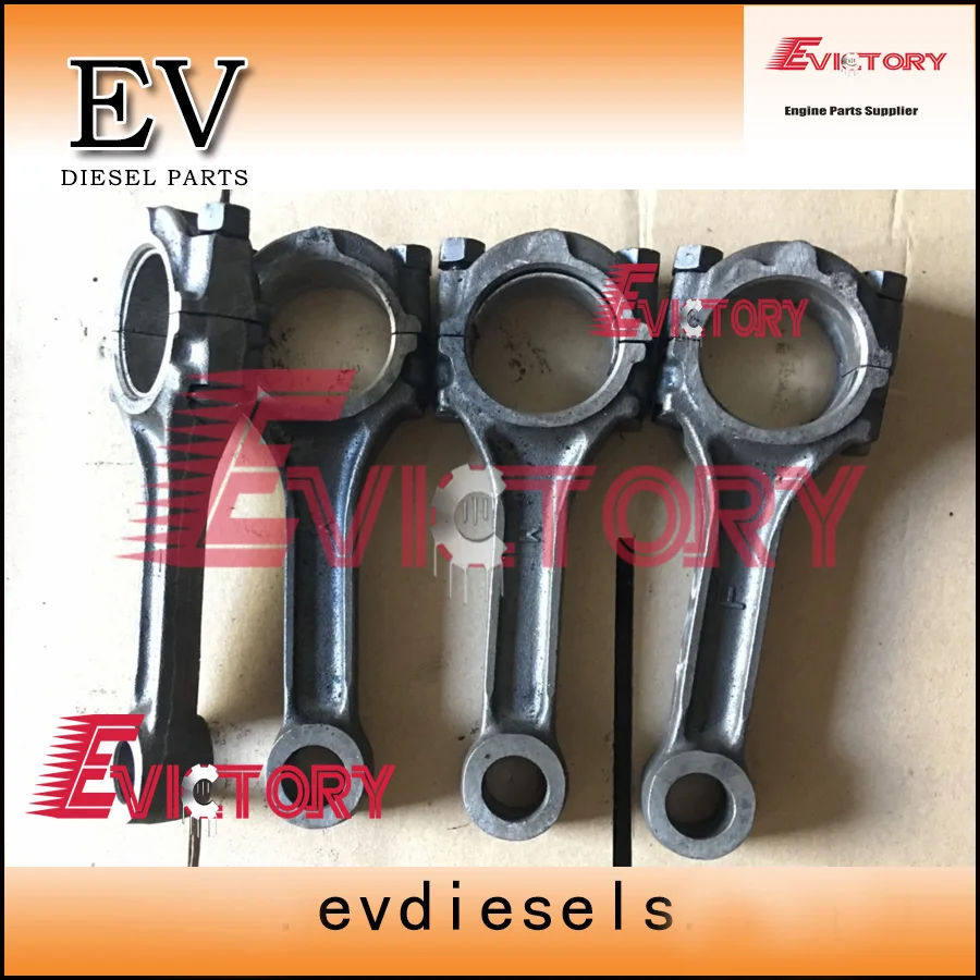 

EV For Mitsubishi K4C k3c CONNECTING ROD+CON ROD 1PC