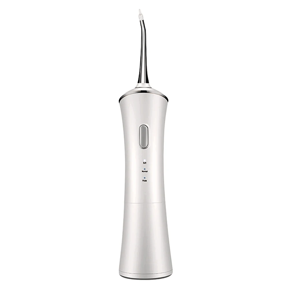 

Oral Water Irrigator Power 160ml Dental Water Flosser Electric Irrigator Oral Care Teeth Cleaner Oral Irrigator Floss Water Jet