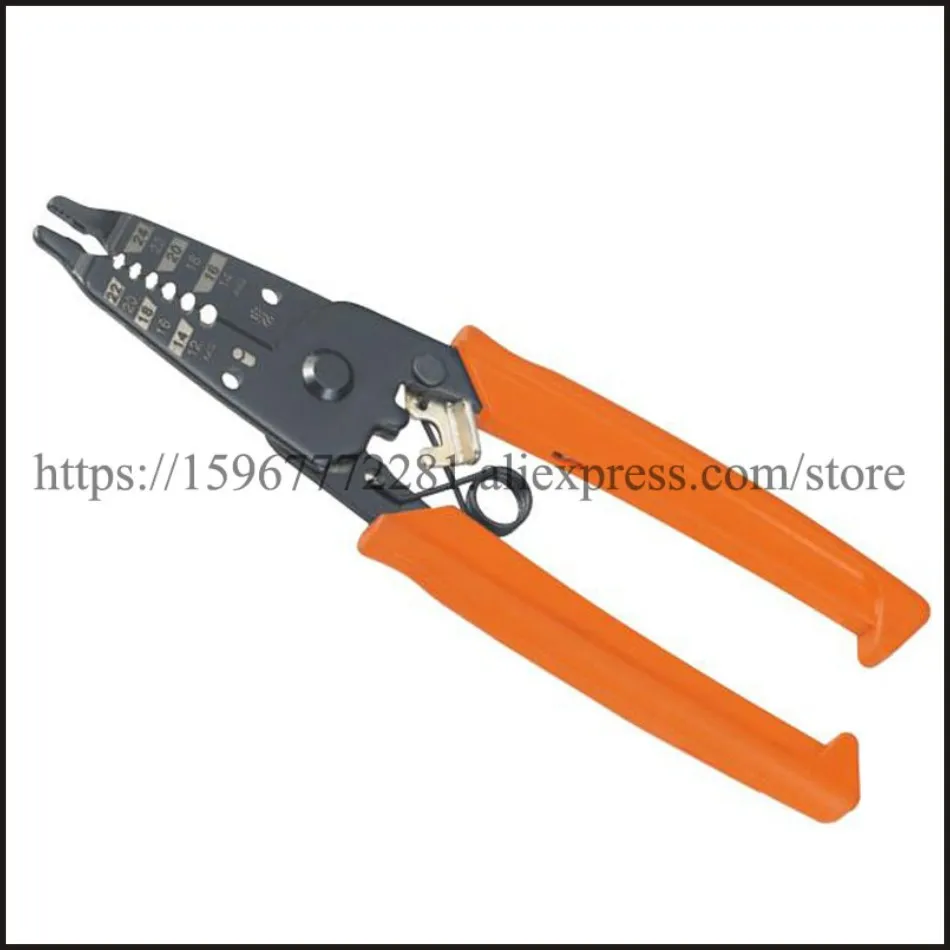 

Tool HS-1341 HS-1342 HS-1343 multi functional CUTTER & STRIPPER Hand tools Special pipe clamp terminal