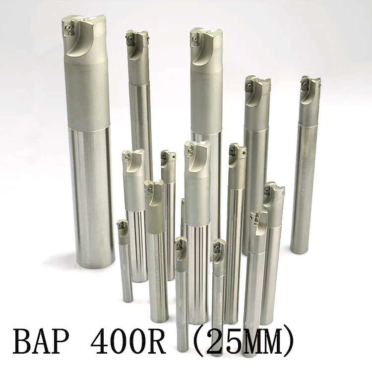 Фрезерный резак BAP400R BAP 400R фрезерный держатель используется APMT1604 PDER | Инструменты