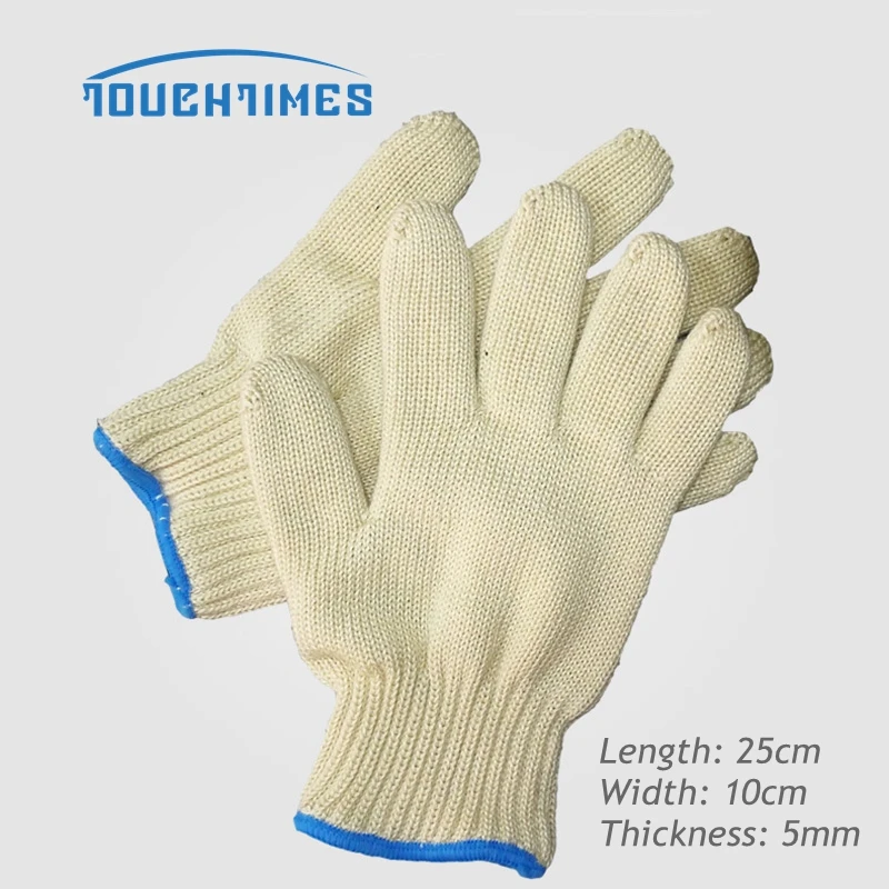 Термоизоляционные перчатки Kevlar 300 1100 градусов по Цельсию|gloves kevlar|gloves glovesgloves heated |