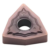 טונגסטן קרביד WNMG080404-HA ZM30 נירוסטה עיבוד 10pcs MOSASK שבבי טונגסטן ביצרו קרביד והתוספות (1)