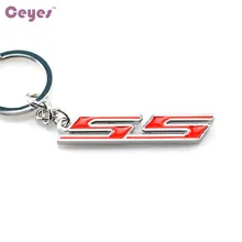 Ceyes автомобильный стильный ключ брелок чехол для Chevrolet SS Cruze Aveo Lacetti Niva Camaro Малибу каптива аксессуары для автостайлинга