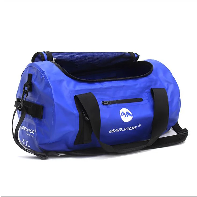 Outdoor Swimming Waterproof Bag Fishing Dry Bag Camping Fitness Sailing Water Resistant Trekking River Shoulder Ocean Pack