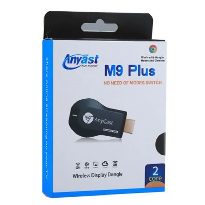 128 М Anycast m4 m2 Miracast любой литой беспроводной DLNA AirPlay зеркало HDMI ТВ палка Wifi Дисплей