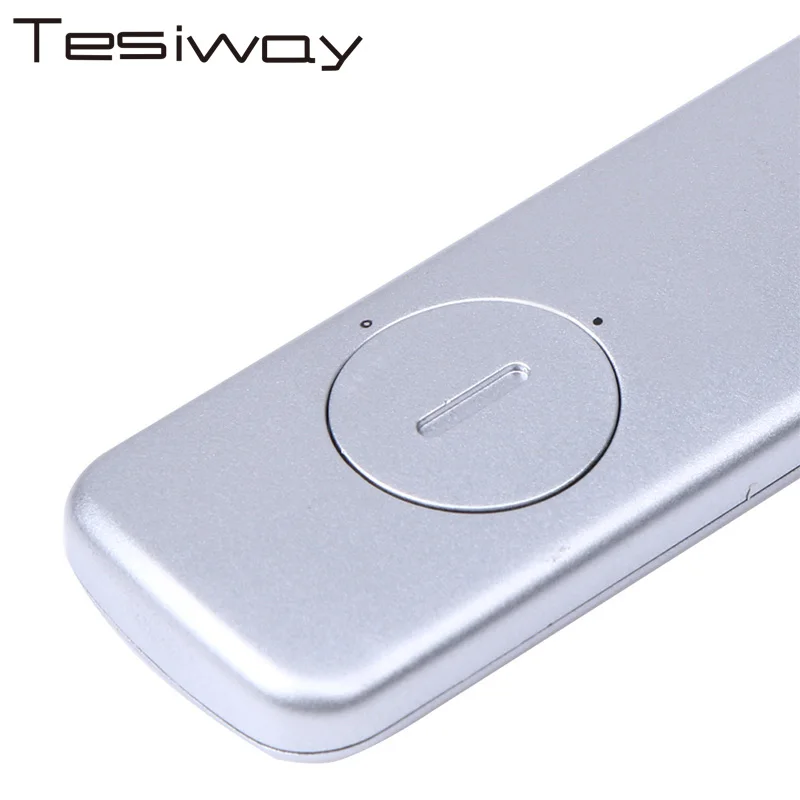 Tesiway Remote FOR APPLE TV 123 MC377LLA MD199LLA MAC MINI MACBOOK TV 2 3 A1294 Replacement remote1